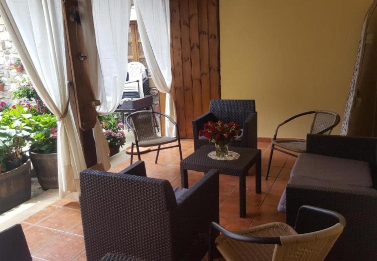 Casa Rural Valle Tosande Cantoral Екстериор снимка