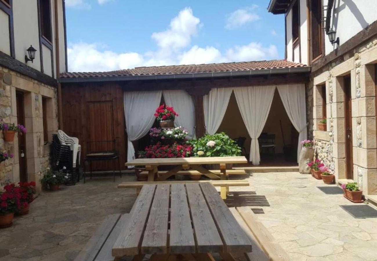 Casa Rural Valle Tosande Cantoral Екстериор снимка