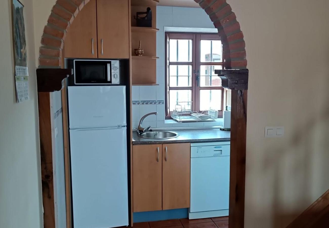 Casa Rural Valle Tosande Cantoral Екстериор снимка