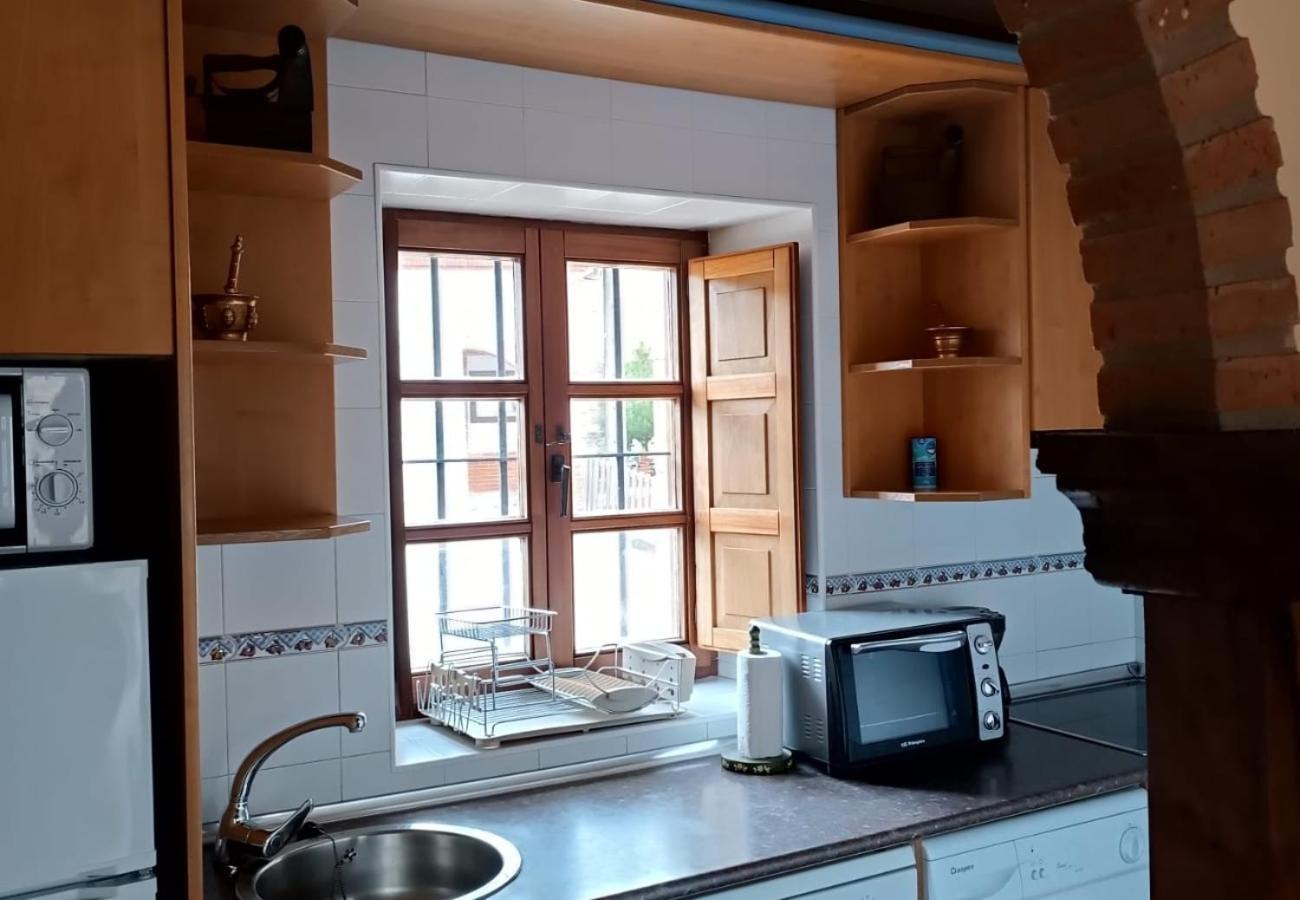 Casa Rural Valle Tosande Cantoral Екстериор снимка