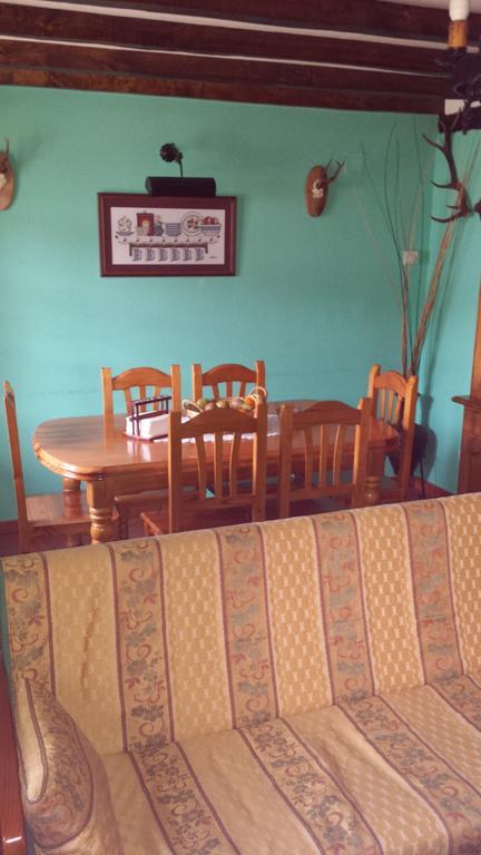 Casa Rural Valle Tosande Cantoral Стая снимка