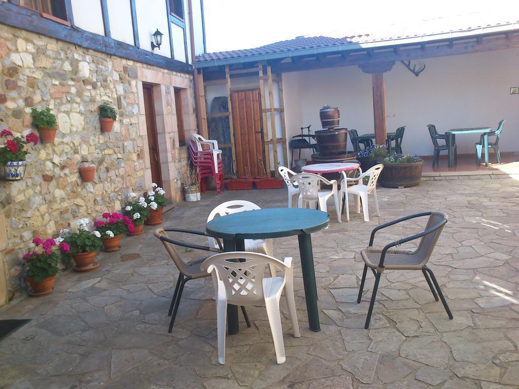 Casa Rural Valle Tosande Cantoral Стая снимка