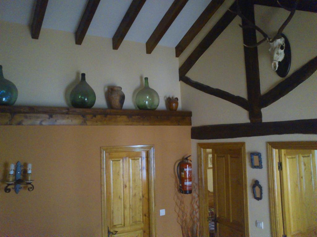 Casa Rural Valle Tosande Cantoral Стая снимка