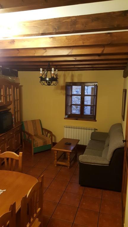 Casa Rural Valle Tosande Cantoral Екстериор снимка