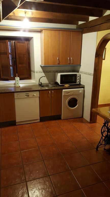 Casa Rural Valle Tosande Cantoral Екстериор снимка