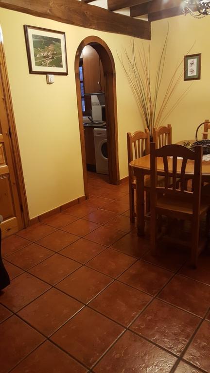 Casa Rural Valle Tosande Cantoral Екстериор снимка