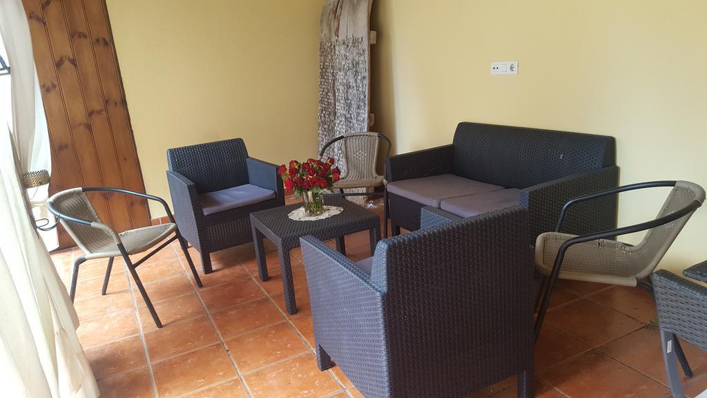 Casa Rural Valle Tosande Cantoral Екстериор снимка