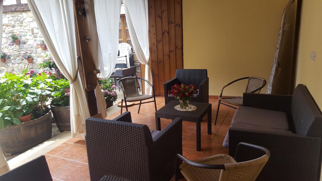 Casa Rural Valle Tosande Cantoral Екстериор снимка
